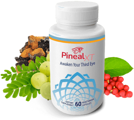 PINEAL XT Best Pineal Gland Support Supplement     